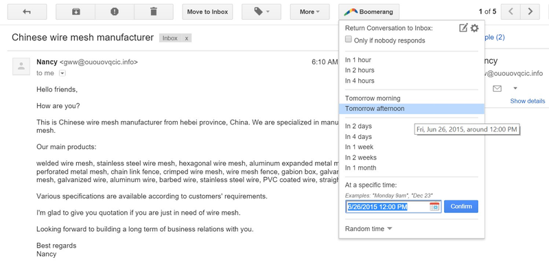 Illustration for article titled Here's the Next Feature Gmail Should Add